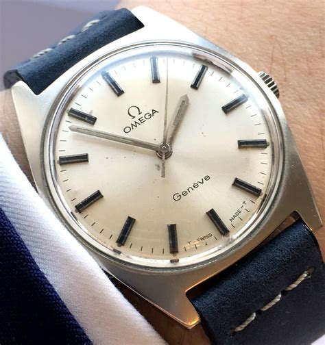 omega geneve 601 review